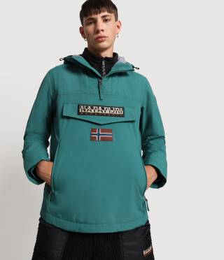 RAINFOREST POCKET 1 BAYBERRY GREEN