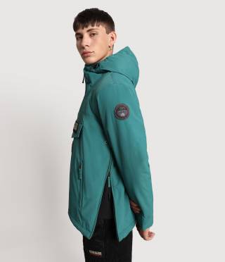 RAINFOREST POCKET 1 BAYBERRY GREEN
