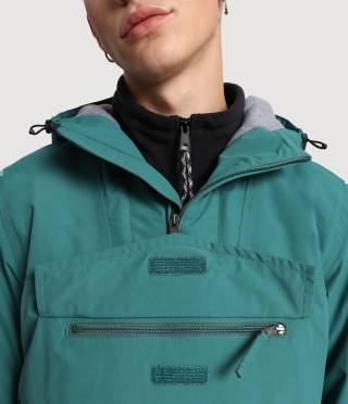 RAINFOREST POCKET 1 BAYBERRY GREEN