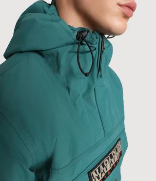 RAINFOREST POCKET 1 BAYBERRY GREEN