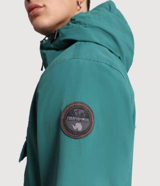 RAINFOREST POCKET 1 BAYBERRY GREEN