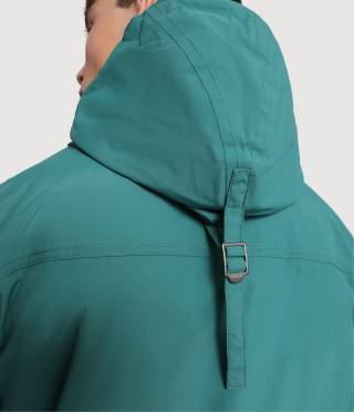 RAINFOREST POCKET 1 BAYBERRY GREEN