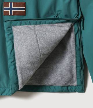 RAINFOREST POCKET 1 BAYBERRY GREEN