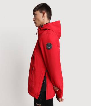 RAINFOREST POCKET 1 RED TANGO 