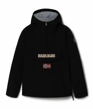 RAINFOREST WINTER 2 BLACK 041