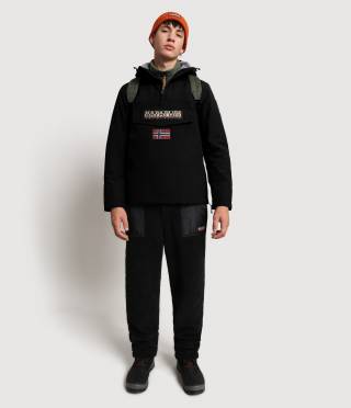 RAINFOREST WINTER 2 BLACK 041