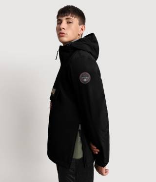 RAINFOREST WINTER 2 BLACK 041