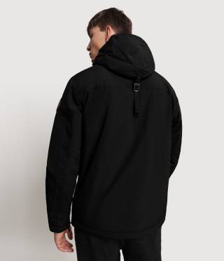 RAINFOREST WINTER 2 BLACK 041