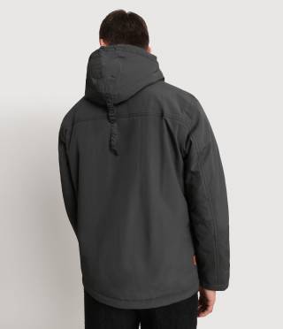 RAINFOREST WINTER 2 DARK GREY SOLID