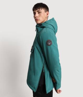 RAINFOREST WINTER 2 BAYBERRY GREEN