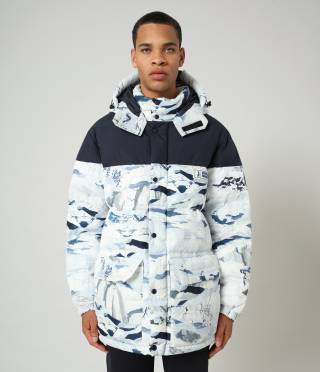 A-KAMPPI ALLOVER LBLUE CAMU F1P