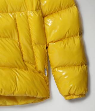 A-LOYLY SHINY YELLOW OIL