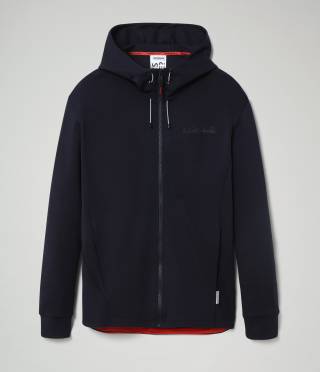 B-OODI FZH BLU MARINE