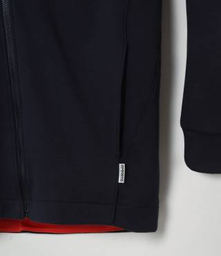 B-OODI FZH BLU MARINE