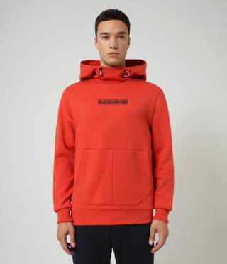 B-OODI H ORANGE CLAY
