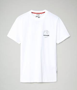 S-OODI GRAPHIC WHITE GRAPH F2A