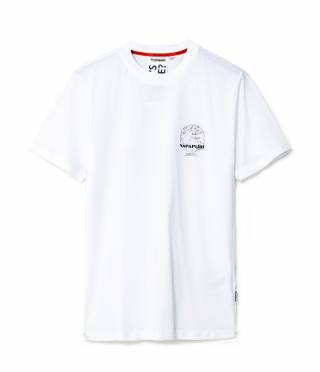 S-OODI GRAPHIC WHITE GRAPH F2A