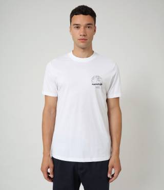 S-OODI GRAPHIC WHITE GRAPH F2A