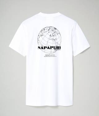 S-OODI GRAPHIC WHITE GRAPH F2A