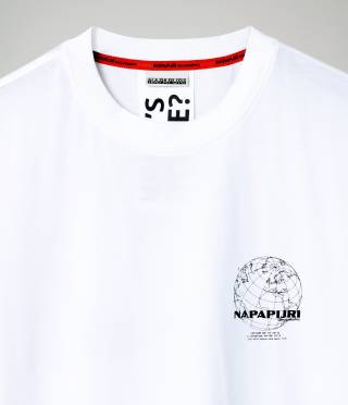 S-OODI GRAPHIC WHITE GRAPH F2A
