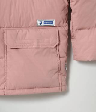 A-KAMPPI W PINK WOODROSE