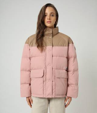 A-KAMPPI W PINK WOODROSE