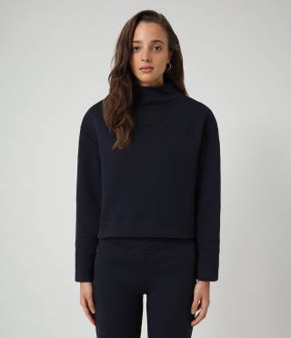 B-OODI T W BLU MARINE