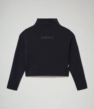 B-OODI T W BLU MARINE
