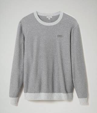 DORIL MED GREY MEL