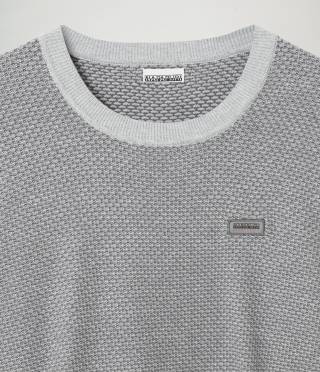DORIL MED GREY MEL