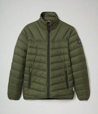 AERONS S GREEN DEPTHS