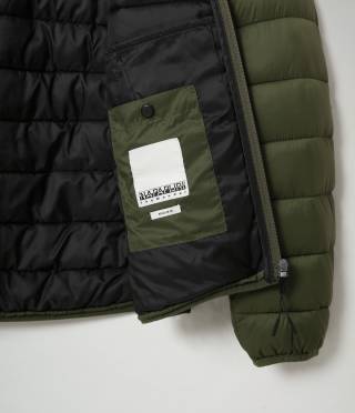 AERONS S GREEN DEPTHS
