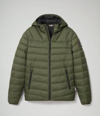 AERONS H GREEN DEPTHS