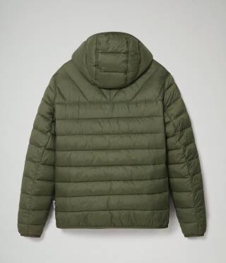 AERONS H GREEN DEPTHS