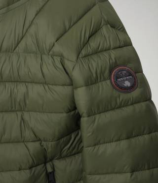 AERONS H GREEN DEPTHS