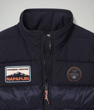 ATER VEST BLU MARINE