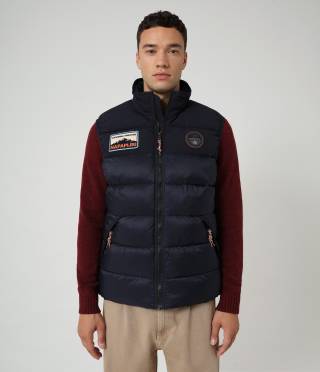 ATER VEST BLU MARINE