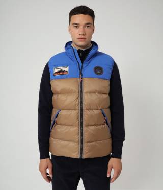 ATER VEST BEIGE PORTABEL