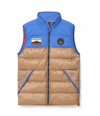 ATER VEST BEIGE PORTABEL 