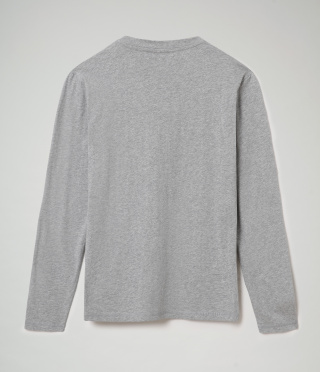 SERA LS MED GREY MEL