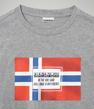 SERA LS MED GREY MEL