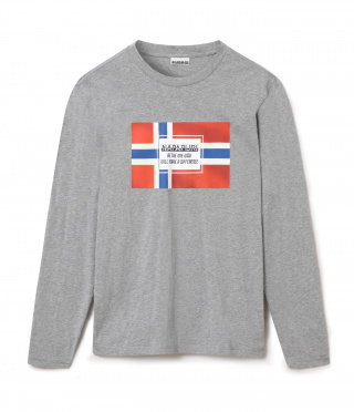 SERA LS MED GREY MEL 