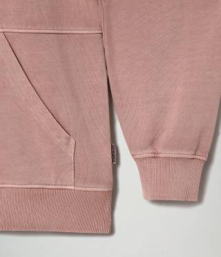 B-METSO W PINK WOODROSE