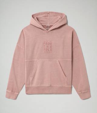 B-METSO W PINK WOODROSE