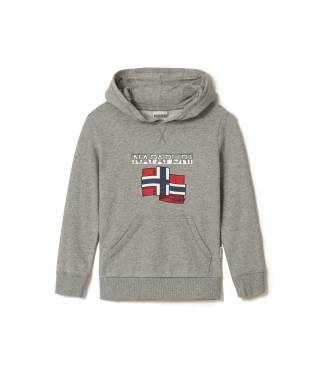 K BIREX H MED GREY MEL