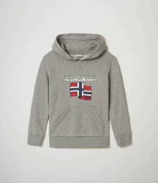K BIREX H MED GREY MEL