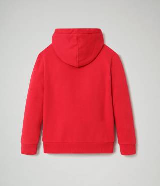 K BURGEE W RED TANGO