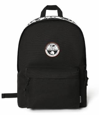 HAPPY DAYPACK 2 BLACK 041