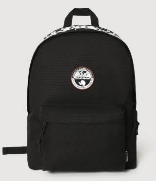 HAPPY DAYPACK 2 BLACK 041
