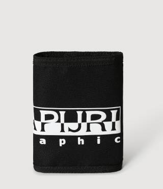 HAPPY WALLET 2 BLACK 041